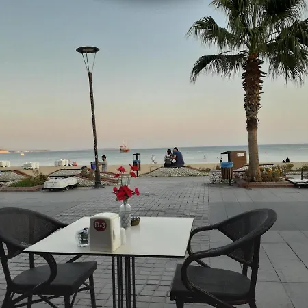 Maison d'hôtes Large Airy Room With Extra Guest Bed Altinkum Didim Turkey Super Location Didim